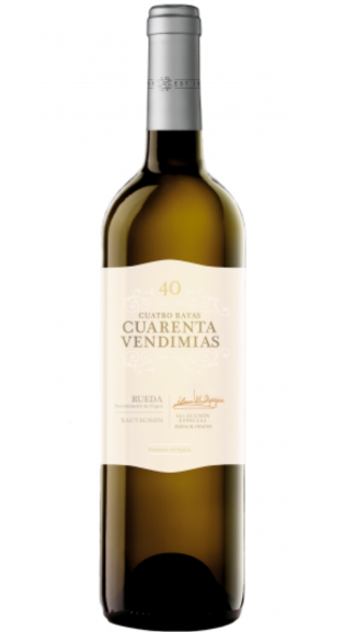 Photo for: Cuarenta Vendimias Sauvignon Blanc