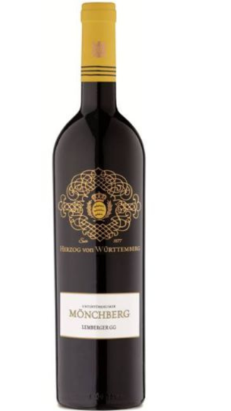Photo for: Mönchberg Lemberger GG Dry