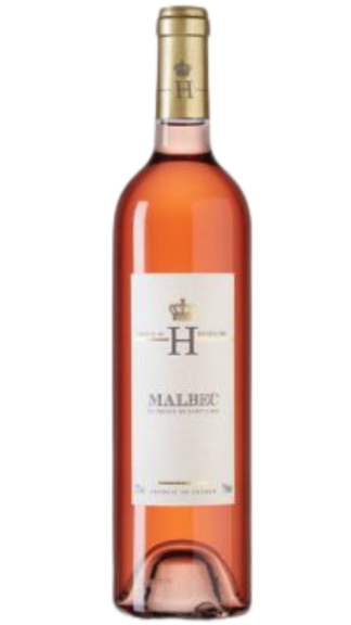 Photo for: The Prince's Rosé Malbec- IGP Côtes du Lot