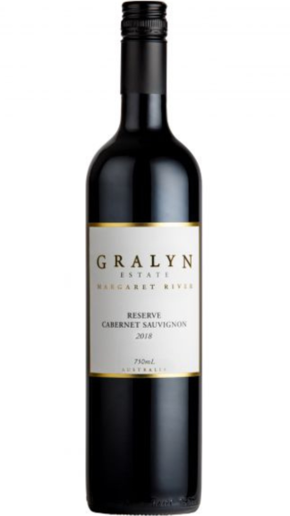 Photo for: Gralyn Estate Reserve Cabernet Sauvignon 