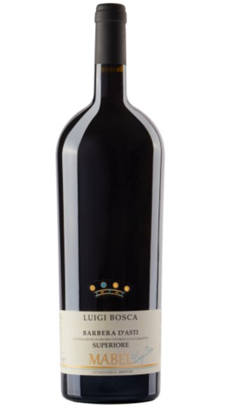 Photo for: Barbera d'Asti D.O.C.G. Superiore Mabel