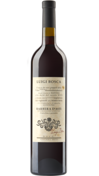 Photo for: Barbera d'Asti D.O.C.G. Luigi Bosca