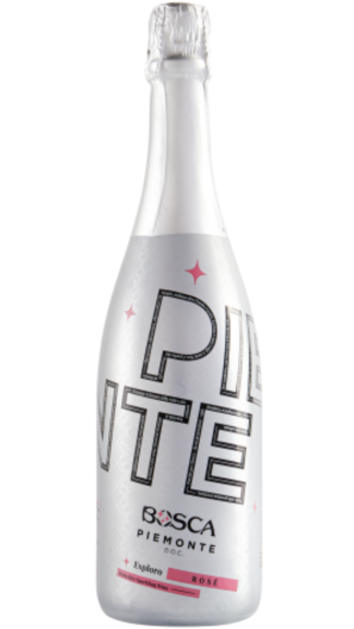 Photo for: Piemonte D.O.C. Pinot Nero Rosé Esploro Extra Dry