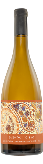 Photo for: NESTOR Orangewein Gelber Muskateller