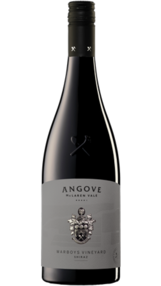 Photo for: Warboys Vineyard McLaren Vale Shiraz 2020