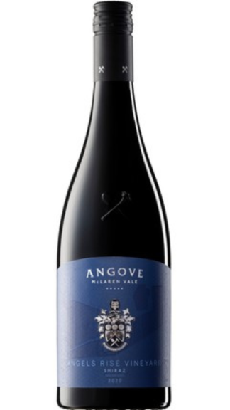 Photo for: Angove McLaren Vale Angels Rise Vineyard Shiraz