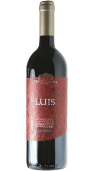 Photo for: Romagna Sangiovese Superiore Riserva DOP