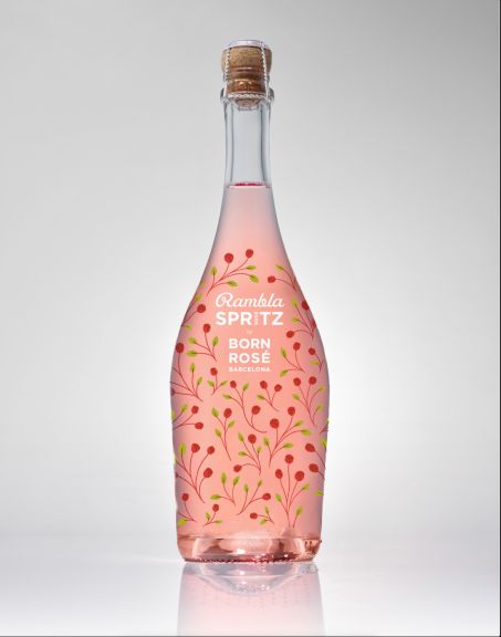Photo for: Rambla By Born Rosé Barcelona Spritz