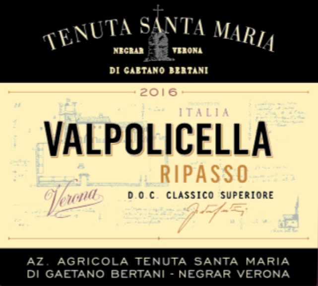Photo for: Valpolicella Ripasso Doc Classico Superiore