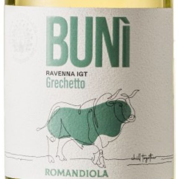 Photo for: Romandiola Buni' Grechetto Gentile Ravenna Igt 2025 