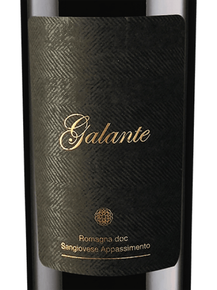 Photo for: Galante Romagna Doc Sangiovese Appassimento 2023 