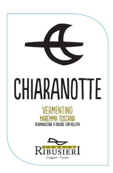 Photo for: Chiaranotte Maremma Toscana DOC Vermentino 2025