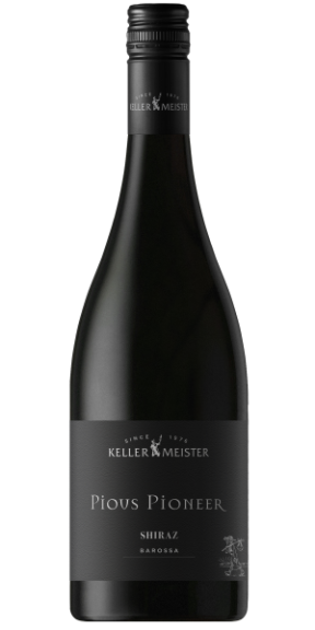 Photo for: Kellermeister Pious Pioneer Shiraz