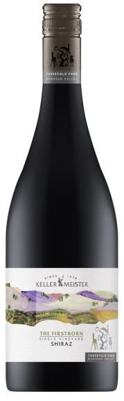 Photo for: Kellermeister Threefold Farm The Firstborn Shiraz
