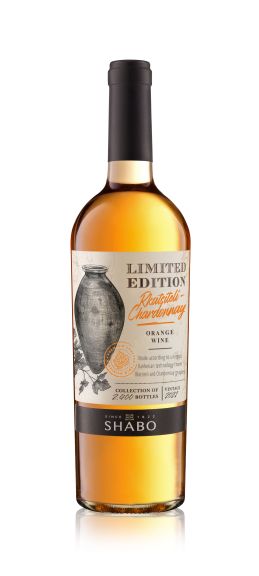 Photo for: Limited Edition Rkatsiteli - Chardonnay by Kakhetian technology