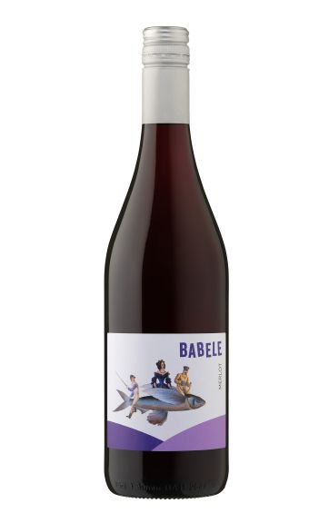 Photo for: Babele Merlot