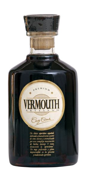 Photo for: Vermouth Artesano 1902 Cruz Conde