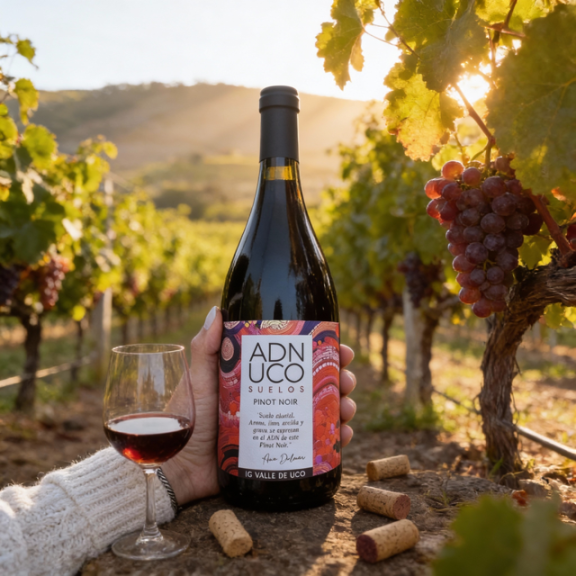 Photo for: ADN UCO Suelos Pinot Noir