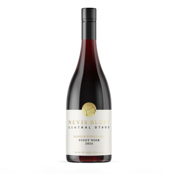 Photo for: Nevis Bluff Single Vineyard Pinot Noir