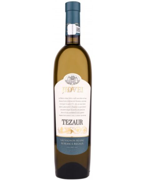 Photo for: Tezaur Sauvignon+feteasca Regala