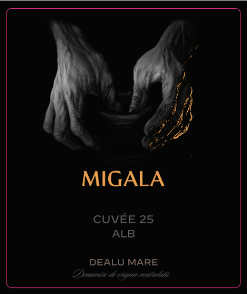 Photo for: Migala Cuvee 25 Alb