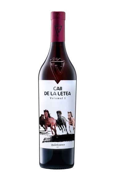 Photo for: Caii de la Letea Volumul I Quintessence