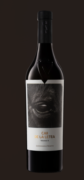 Photo for: Caii de la Letea Volumul II Quintessence Reserva