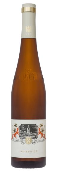 Photo for: 2017er Ungsteiner Weilberg GG Riesling trocken 