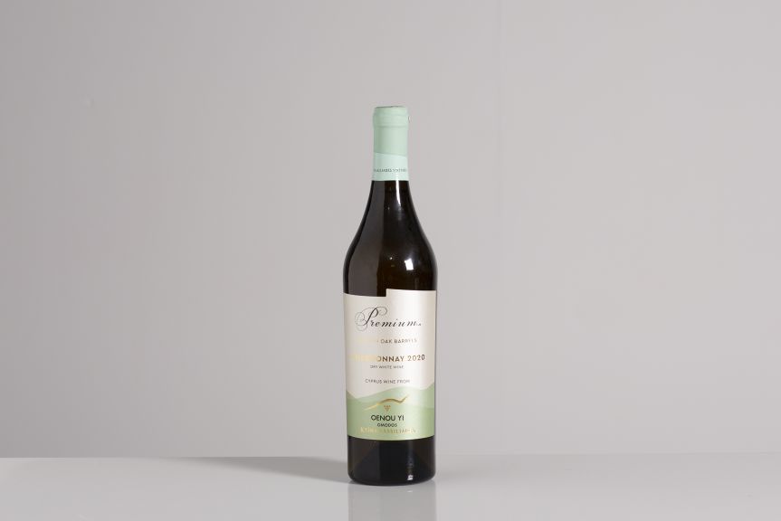 Photo for: Premium Chardonnay