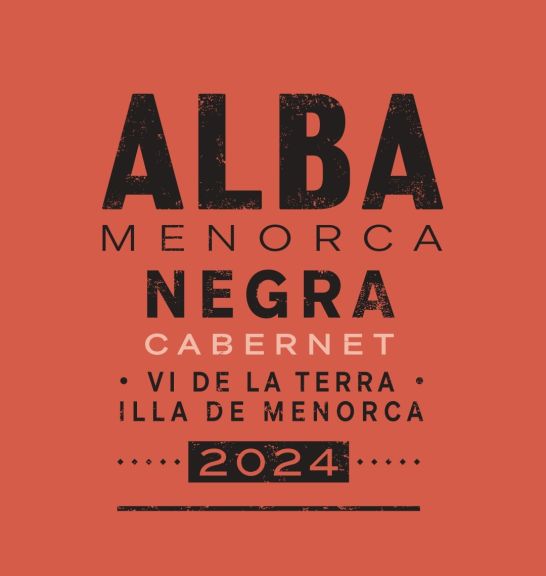 Photo for: Alba Negra Menorca Cabernet