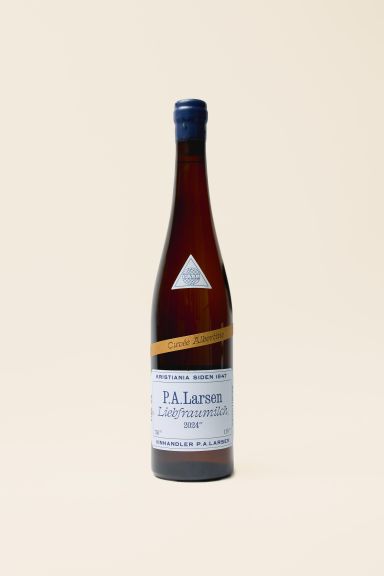 Photo for: P. A. Larsen Liebfraumilch 2024