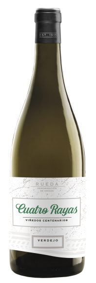 Photo for: Cuatro Rayas Viñedos Centenarios Verdejo