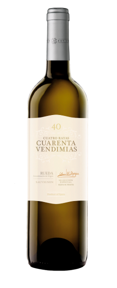 Photo for: Cuatro Rayas Cuarenta Vendimias Sauvignon Blanc