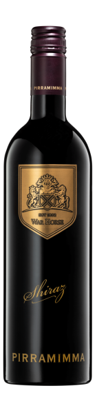 Photo for: Pirramimma War Horse 2020 Shiraz