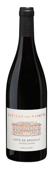 Photo for: Chateau Des Ravatys Cote De Brouilly Organic