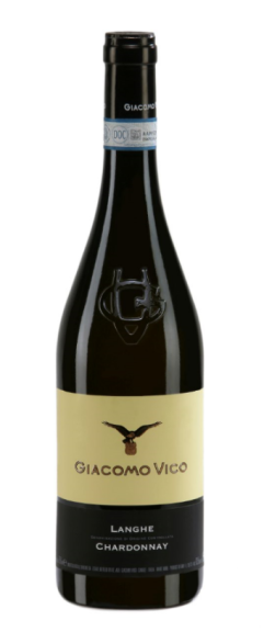 Photo for: Giacomo Vico Langhe Chardonnay