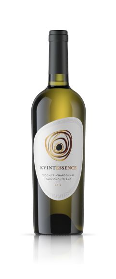 Photo for: Kvintessence Viognier Chardonnay Sauvignon Blanc