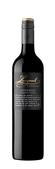 Photo for: Langmeil Legendary Cabernet Shiraz