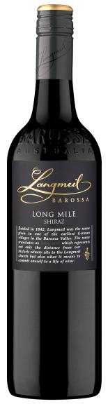 Photo for: Langmeil Long Mile Shiraz