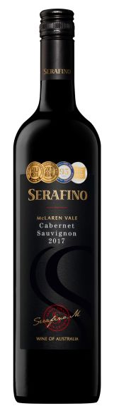 Photo for: Serafino Black Label Cabernet Sauvignon