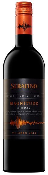 Photo for: Serafino Magnitude Shiraz