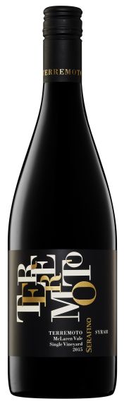 Photo for: Serafino Terremoto Syrah