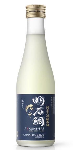 Photo for: Akashi-Tai Junmai Daiginjo Genshu