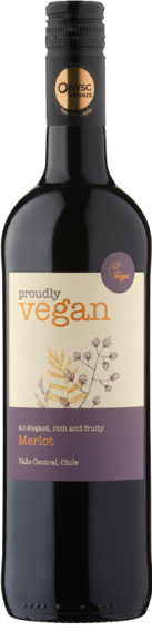 Photo for: Proudly Vegan Merlot 
