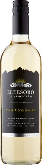 Photo for: El Tesoro de las Montañas Chardonnay