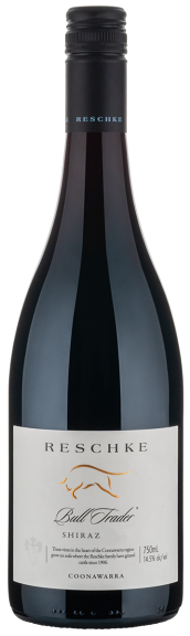 Photo for: Reschke Bull Trader 2021 Shiraz, Coonawarra
