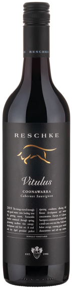 Photo for: Reschke Vitulus 2019 Cabernet Sauvignon, Coonawarra