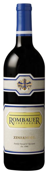Photo for: Rombauer Zinfandel