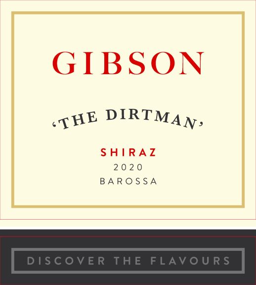 Photo for: Gibson The Dirtman Shiraz