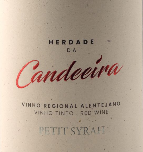 Photo for: Herdade da Candeeira Petit Syrah 